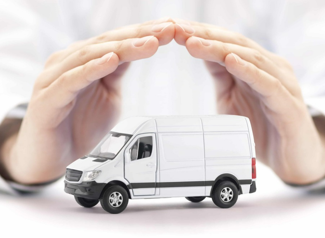 Fleet of commercial vehicles insured under comprehensive commercial auto insurance policy in Dublin, Ohio by Insurance Company Dublin Ohio LLC.