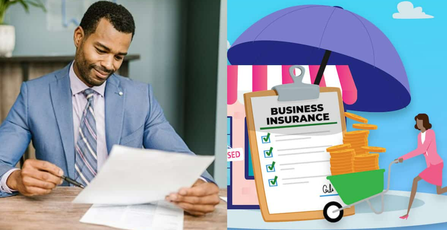 a professional business meeting in a modern office setting, highlighting the importance of business insurance coverage in Dublin, Ohio. The image conveys trust and reliability, key aspects of Insurance Company Dublin Ohio's services.